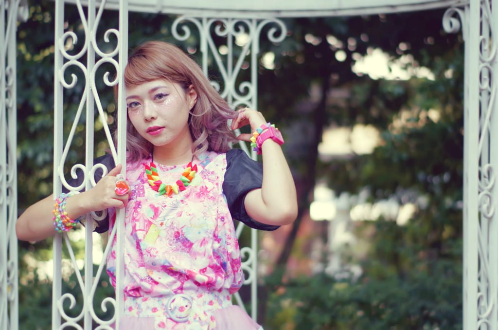 いづみ 様 ポートレート