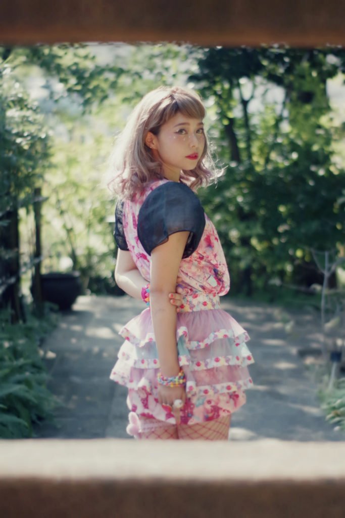 いづみ 様 ポートレート