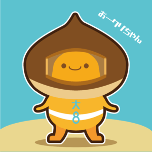 おークりちゃん