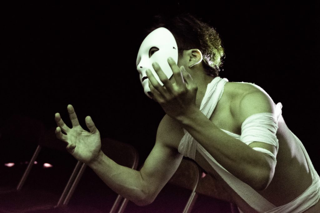 幻想美術館 さま 舞台撮影