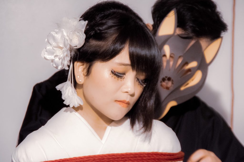 幻想美術館 さま 舞台撮影