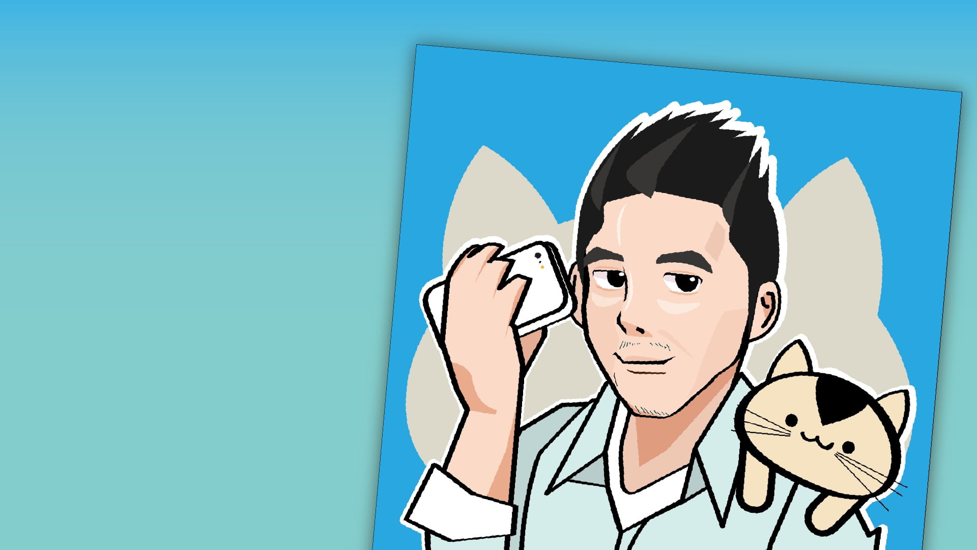 イラスト（似顔絵）