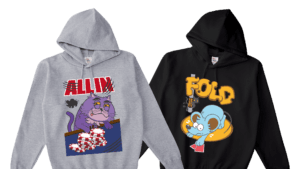 むさぽ名古屋栄店さま オリジナルパーカー