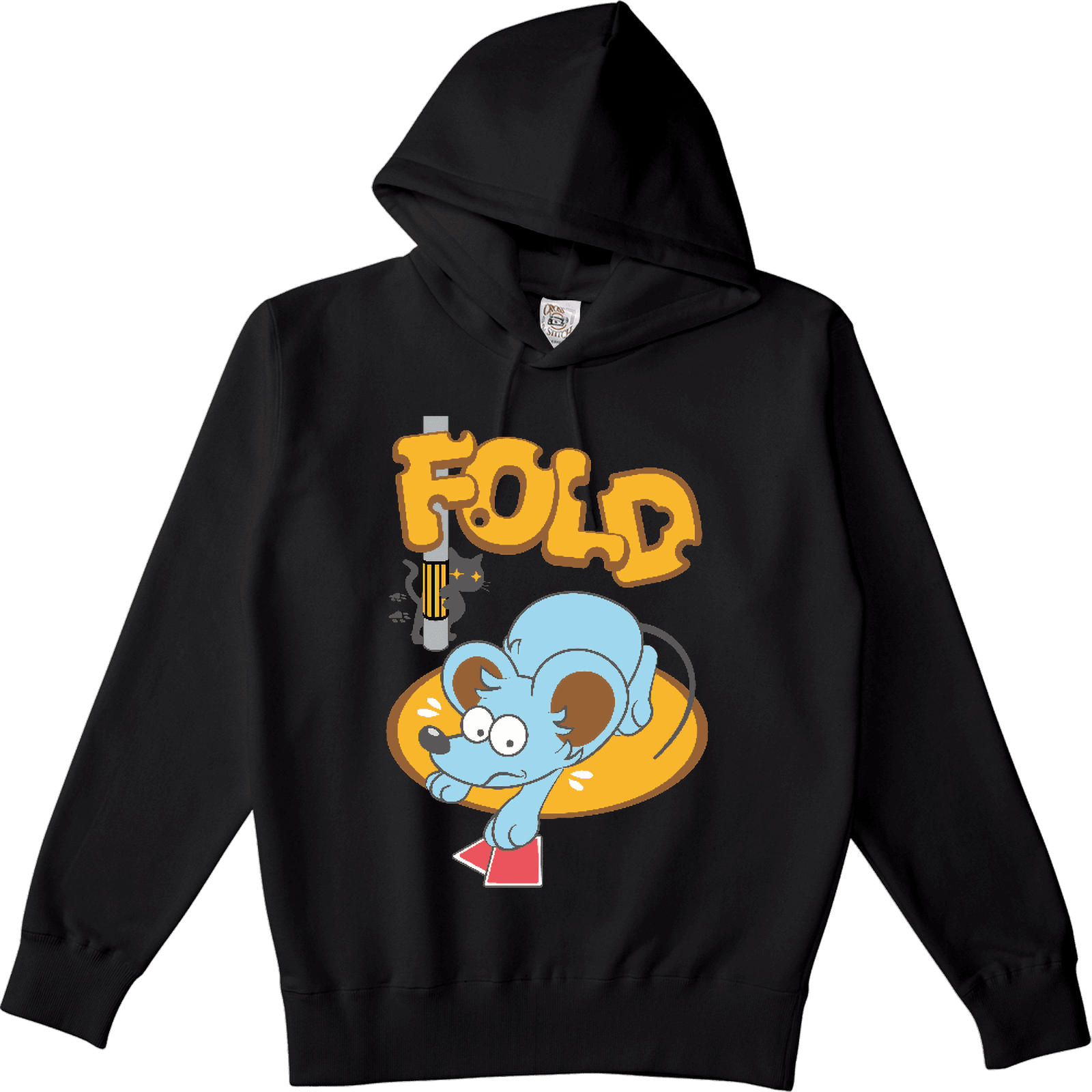 むさぽ名古屋栄店さま オリジナルパーカー ｜ うさみクリエイト